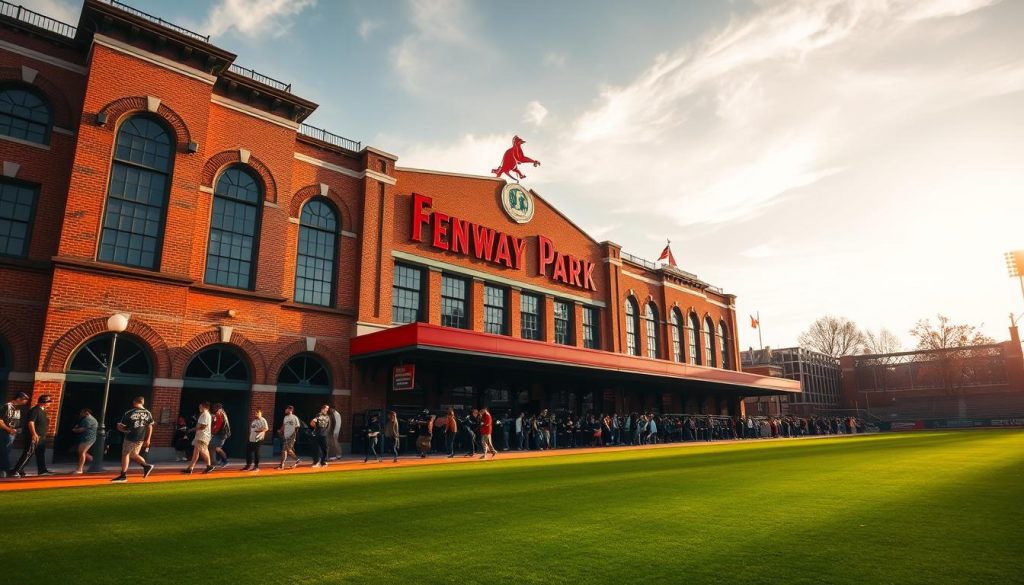 Fenway Park Fenway Park
