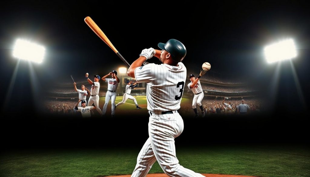 рекорды хоумранов MLB