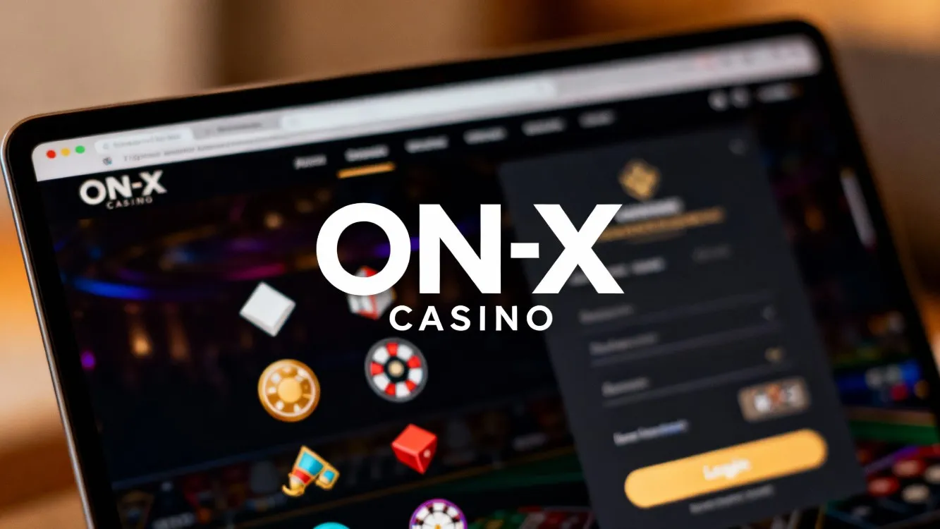 официальный сайт от ON-X Казино