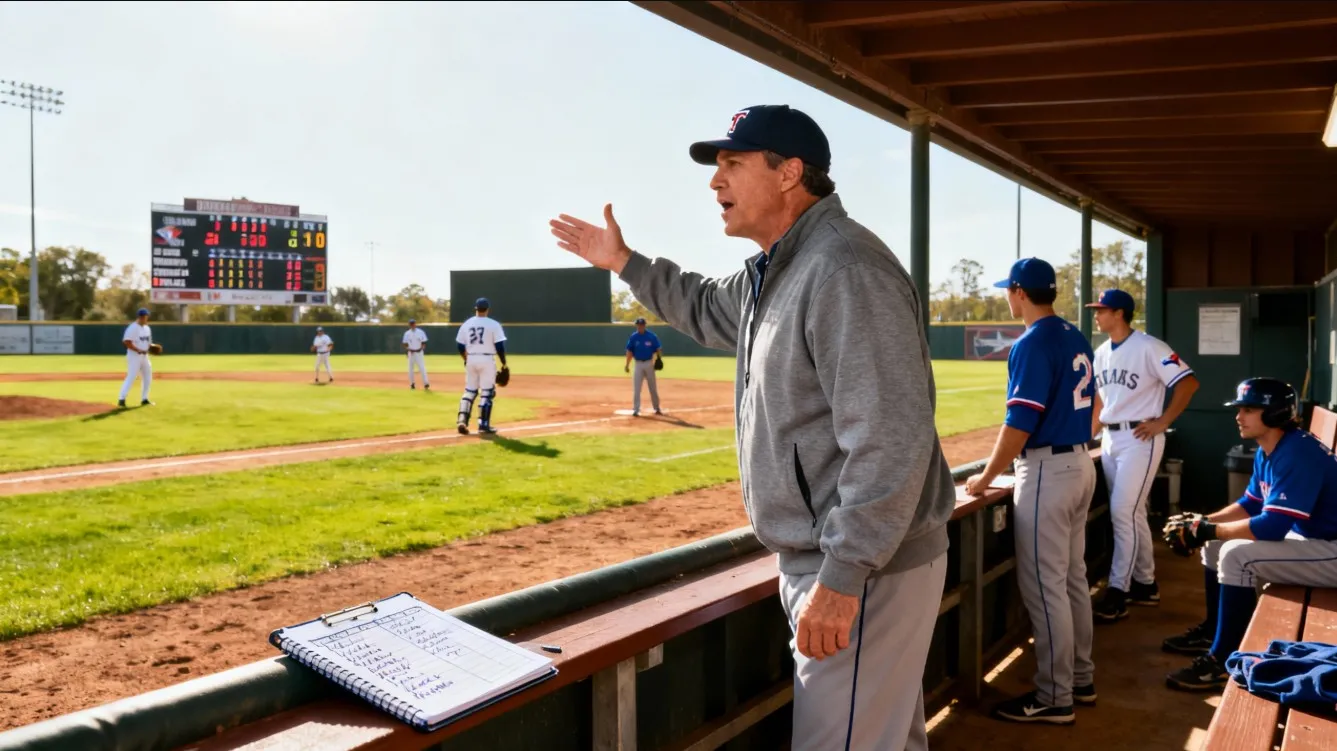 Почему бейсбол — самая стратегическая игра Америки