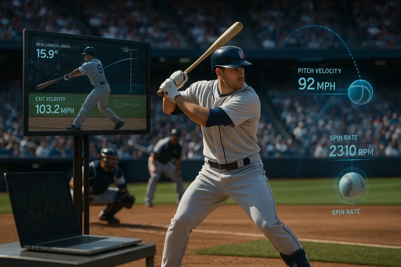 Как технологии и ИИ меняют мировой бейсбол: тренды сезона