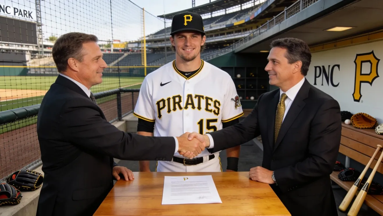 Pittsburgh Pirates и Коди Беллингер: реальный интерес или зимний слух