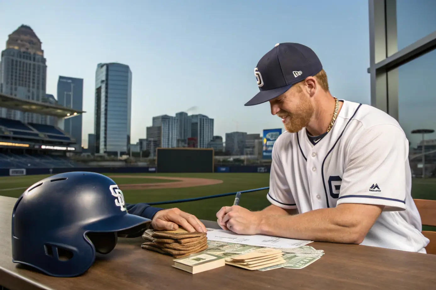 Арбитраж и зарплаты: сколько заработают звёзды MLB в сезоне 2026