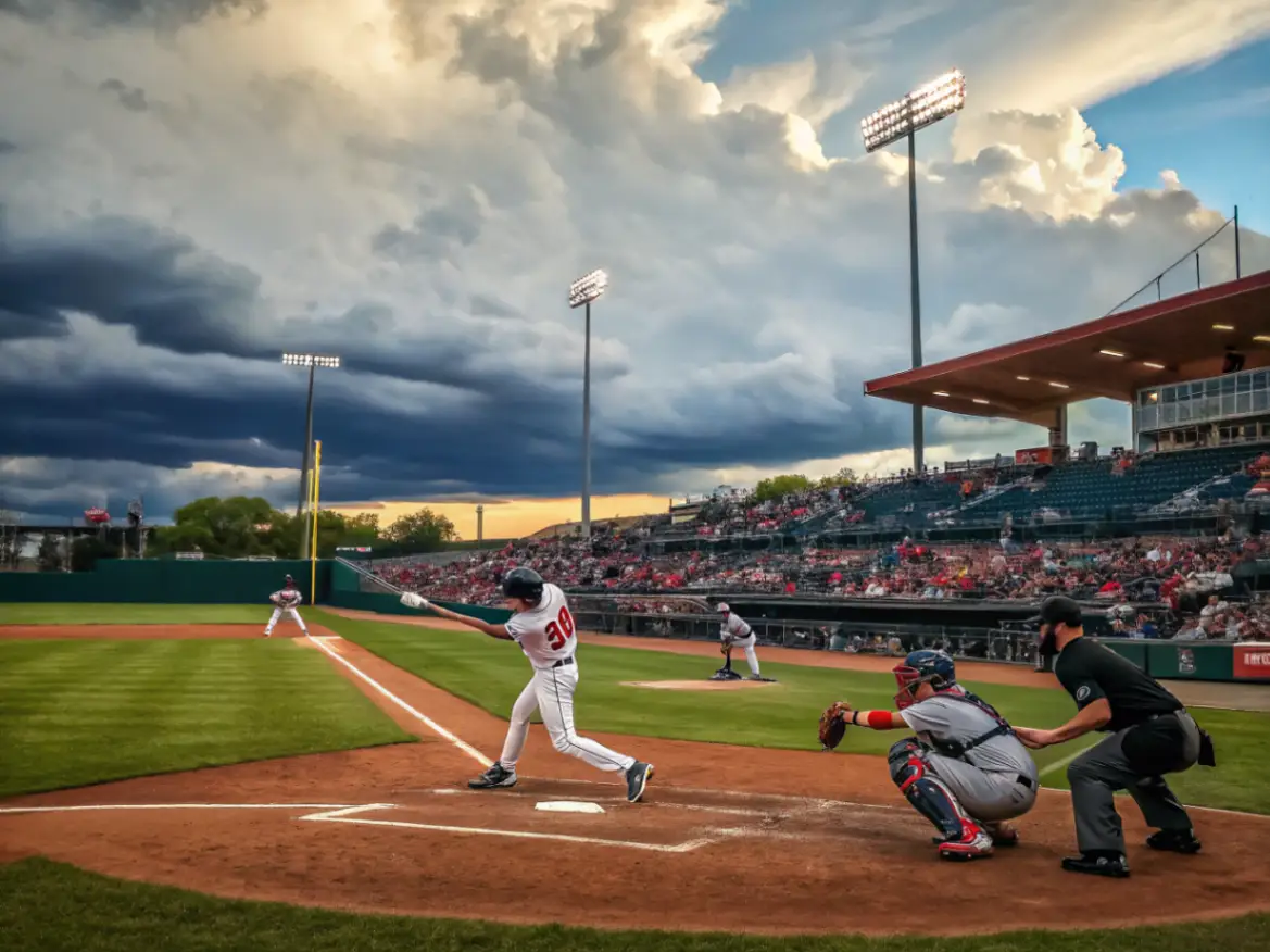 Алгоритмы против букмекеров в бейсболе